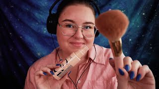 ASMR Sminkar dig ♥ Roleplay [upl. by Feilak]