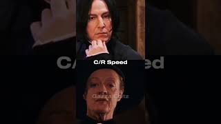 Severus snape vs Minerva mcgonagall  Harry Potter dc mcu shorts foryou [upl. by Medwin994]