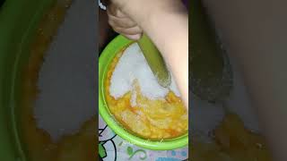 Resep kue Barongko ada di akhir video resep berbagiresep resepkue hobbymakan resepbarongko [upl. by Melisenda]