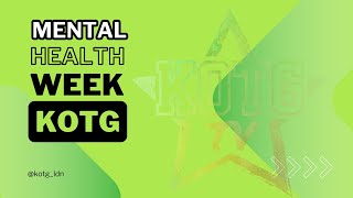 Mental Health Week 2024 [upl. by Anelle983]