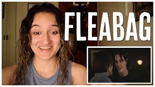 Fleabag REACTION to Season 2 Episode 3 2x03 [upl. by Elisa]