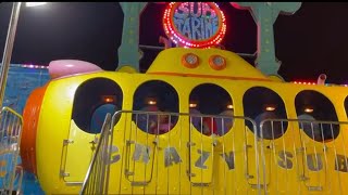 Omg Beautiful Went To Submarine At The Kiwanis Ogeechee Fair [upl. by Morgenthaler]