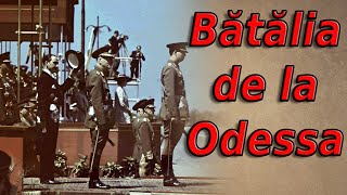 Armata Română la Odessa Gustul amar al victoriei  1941 [upl. by Notsirk]