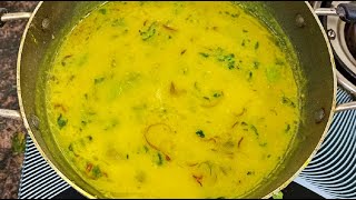 World Famous Hyderabadi Meethi Dal  Breakfast Recipe  Hyderabadi Mom In Dubai [upl. by Naejamron]