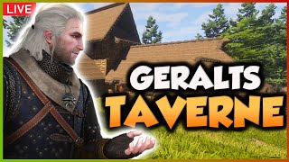 Die TAVERNEGERALT würde das LIEBEN 🌱ENSHROUDED  Gameplay  Livestream  03 [upl. by Boote]