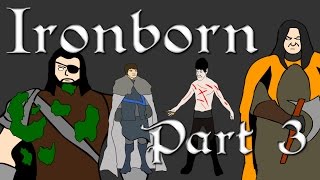 ASOIAF  Ironborn Part 3 of 3  Book Spoilers  Focus Series [upl. by Nole]