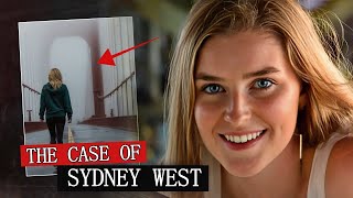 One of the most intriguing cases in the USA  The case of Sydney West  True crime [upl. by Laney231]