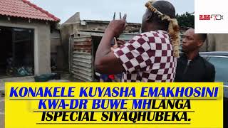 SPECIAL SIYAQHUBEKA [upl. by Nilecoj550]