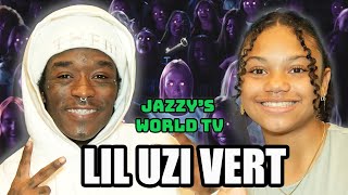 Lil Uzi Vert opens up about sobriety his relationship with his grandmother Eternal Atake 2 amp more [upl. by Radu]