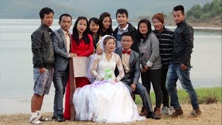 Sei Haokip WEDS Julie Haokip WEDDING HIGHLIGHT  2015 [upl. by Yraht]