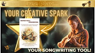 How to Use the Songwriting Inspiration Planner StepbyStep Guide  Unlocking ur Musical Potential [upl. by Park]