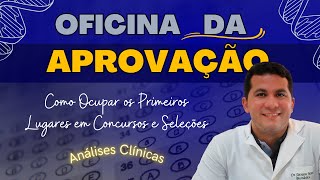 1ª Oficina da Aprovação [upl. by Amahcen302]