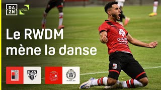 Le RWDM mène la danse première victoire pour le Essevee 🪩🧑‍🌾  EUPRWD amp ZWALOK  Moments forts [upl. by Eiramrebma695]