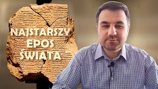 Najstarszy epos świata GILGAMESZ vs BIBLIA  analiza ☑️ [upl. by Alledi]