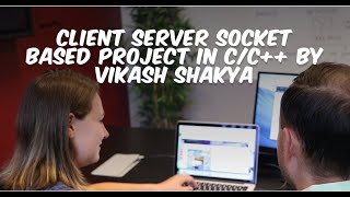 Socket Programming  Windows Service  How to debug your service  By Vikash Shakya [upl. by Huskey]