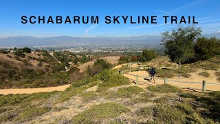 Schabarum Skyline Trail  Walnut CA [upl. by Giffy]