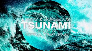 Tsunami  DVBBS amp Borgeous Arceen Festival Trap Remix [upl. by Eniwtna703]