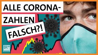 Corona Politik auf Grundlage von falschen Daten  Possoch klärt  BR24 [upl. by Ylatfen]