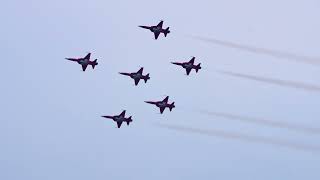 Radom Air Show  NATO pilots Military aviation in Poland novaproduction nato airforce aviation [upl. by Nylirem]