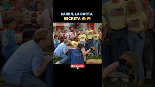 kAREN LA CARTA SECRETA 😘😂risa humor comedia familia humornegro JUEGOFAMILIAR series [upl. by Innek]