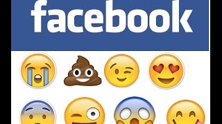 Como Poner Emojis Para Facebook Sin Programas 2020 [upl. by Siurad]