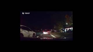 Idiot thinks blinkers automatically mean right of way [upl. by Ttegdirb]