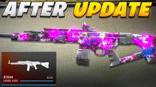 new BEST STG44 LOADOUT after UPDATE in WARZONE 3 😲 Best STG 44 Class Setup  MW3 [upl. by Ocnarf]