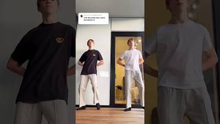 Maps Dance Trend But With My Clone…😳😮‍💨 shorts [upl. by Fasta371]