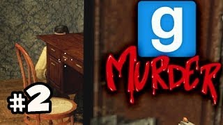 ATTIC MALFUNCTION  Gmod Murder w Nova Kevin amp Immortal Ep2 [upl. by Odin]