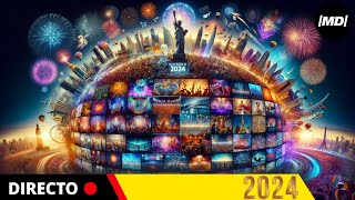 EN DIRECTO Celebraciones de Año Nuevo 2024 alrededor del Mundo  MD te desea ¡FELIZ AÑO NUEVO [upl. by Osrock726]