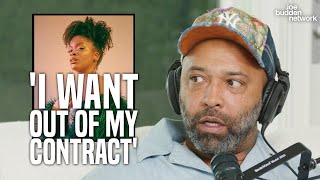 Ari Lennox Airs Out Interscope and Dreamville  I Want Out of My Contract [upl. by Jurdi]