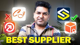 Shopify Dropshipping Suppliers You Need In 2024 [upl. by Shepp811]