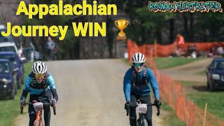 Appalachian Journey WIN 2024 [upl. by Allesig]