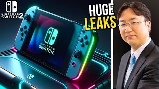 Nintendo Switch 2 Official Reveal Trailer  Nintendo Switch 2 Release Date and Hardware Details [upl. by Yelsna997]