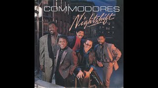 The Commodores  Nightshift [upl. by Prebo290]