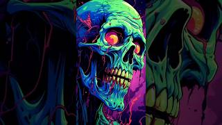 Sick Blacklight Art [upl. by Nevile]