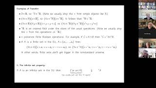 Finitely many implies infinitely many part 3 [upl. by Rolan]