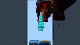 Minecraft block clutches mcyt minecraft shorts [upl. by Sixela347]