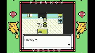 Pokémon Yellow  13  Viridian Citys Theme [upl. by Retsub]