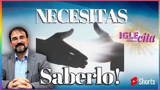 🔴✓Necesitas SABERLO iglecita shorts biblia jesus saberdedios shortsyoutube amor viral amen [upl. by Dnomra755]