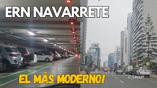 La Obra más grande de San Isidro  Ingreso al ERN Est Rivera Navarrete del Centro Finan Jul 2024 [upl. by Close]