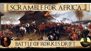 Battle of Rorkes Drift 1879  Anglo Zulu War Documentary [upl. by Naillil227]