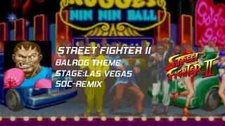 Balrog THEME SOCREMIX [upl. by O'Doneven]