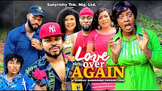 LOVE OVER AGAIN Pt 5 NEW MOVIE LUCHY DONALD amp MALEEK MILTON 2023 Latest Nollywood Movie [upl. by Fulbert]