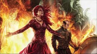 Melisandre of Asshais quotLightbringerquot Prayer ASOIAF reading [upl. by Allevon]