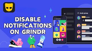 How to Disable Notifications on Grindr  Manage Your Grindr Alerts 2024 [upl. by Ynohtnakram]