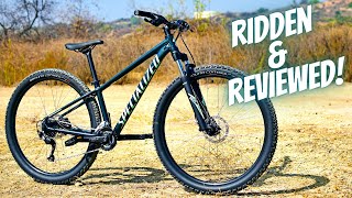 2021 Specialized Rockhopper Sport 29  Full Review [upl. by Ruella333]