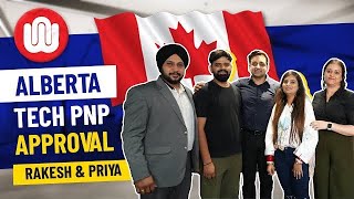 Alberta PNP Tech Pilot Program straight PR visa with 300 CRS Score only  Nationwide Visas [upl. by Lletram614]