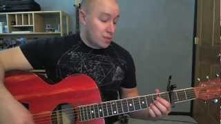 She Doesnt Mind Guitar Lesson  Sean Paul ft Pitbull Todd Downing [upl. by Mahon443]