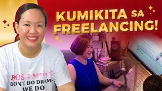 How to Start Your Freelancing Career and Business  Madiskarte Moms PH [upl. by Heller]